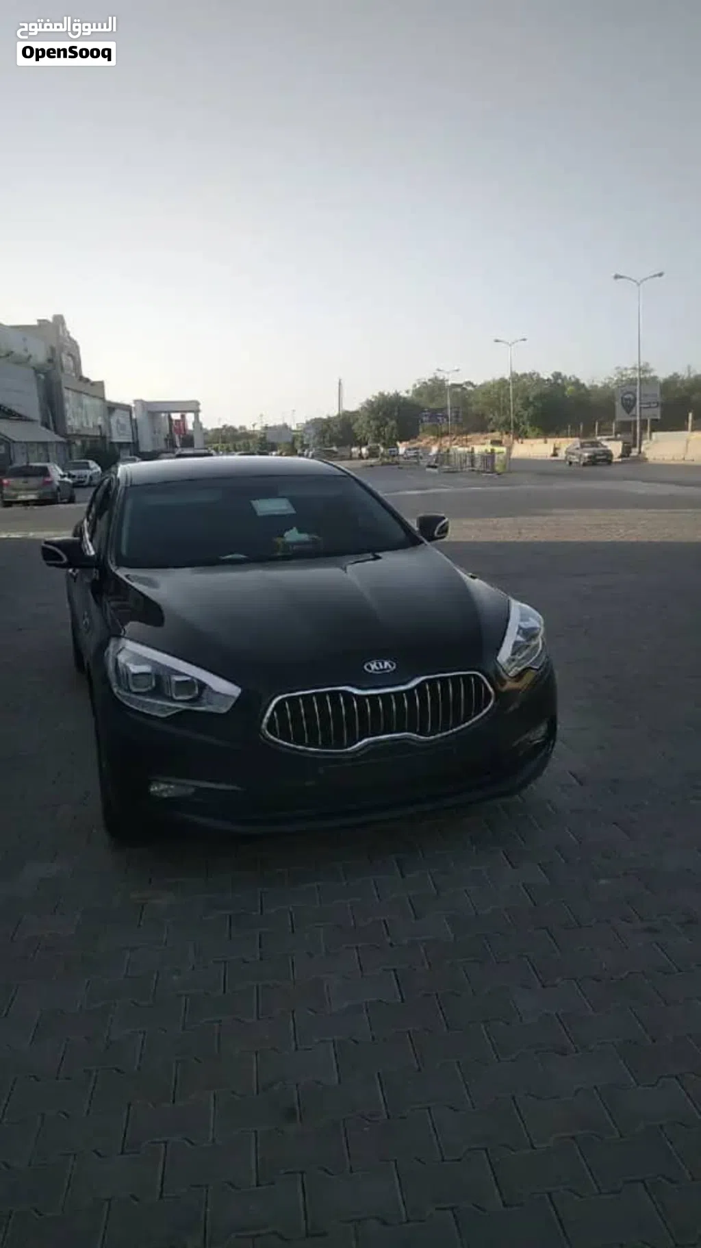 كيا كوريس VIP