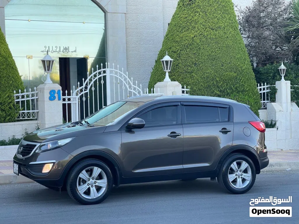 Kia Sportage LX