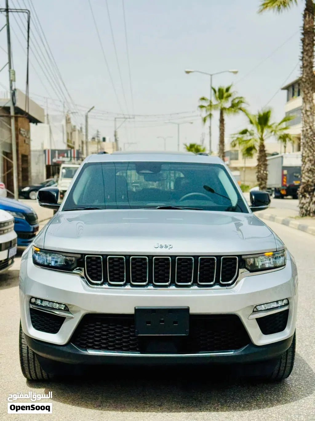 جيب جراند شيروكى Cherokee 4xe