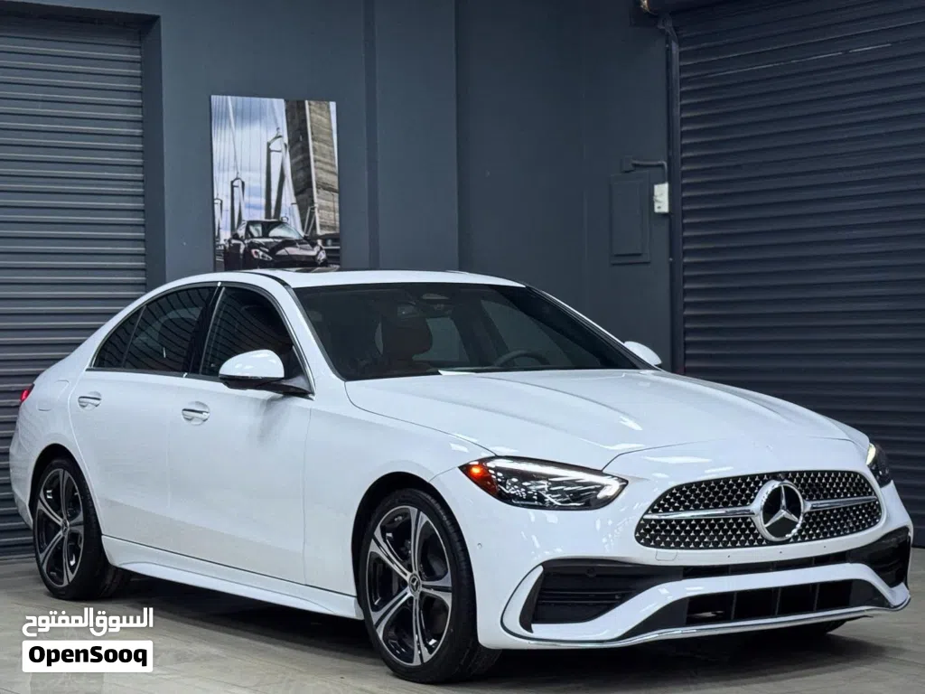 مرسيدس بنز الفئة-C C 300