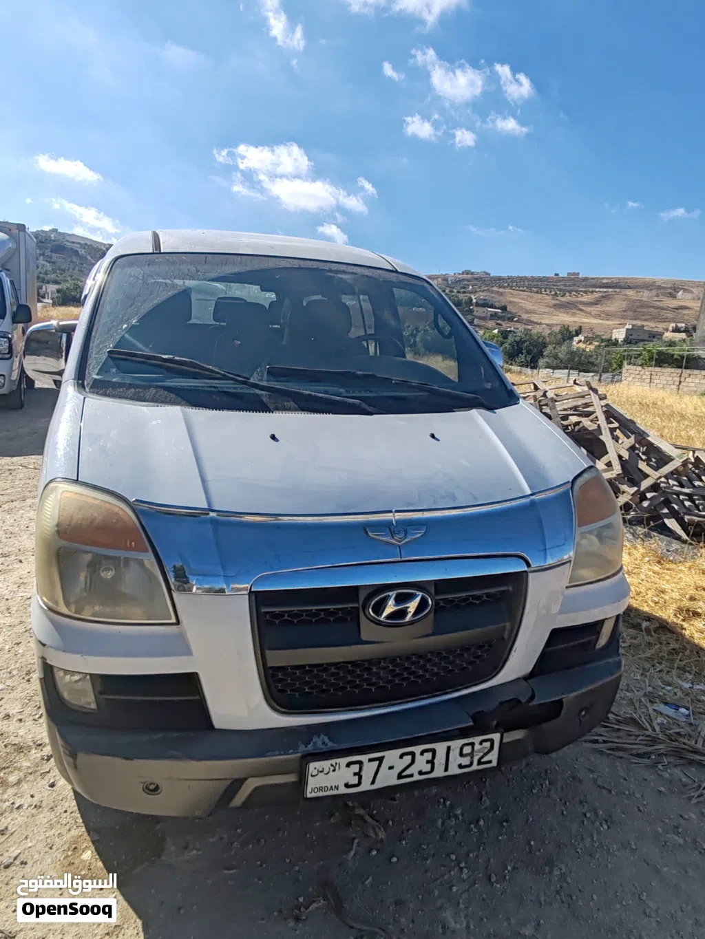 Hyundai H1 GLS