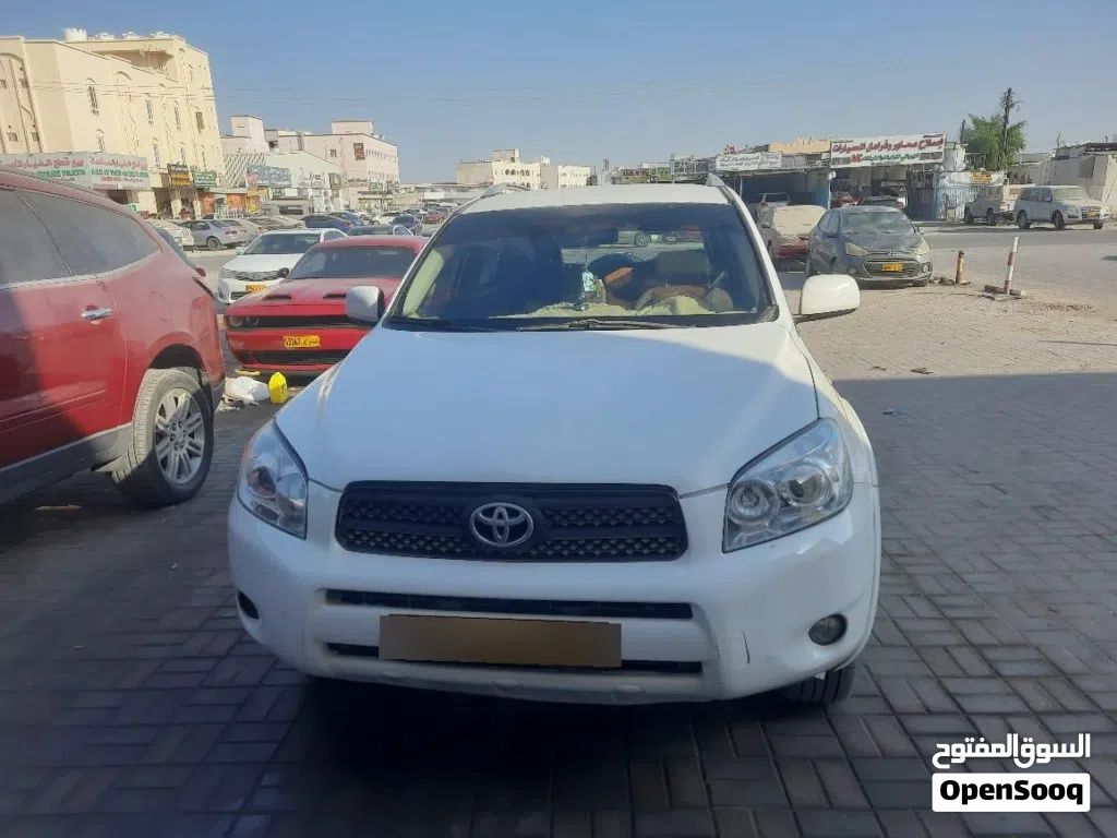 Toyota RAV 4 GX