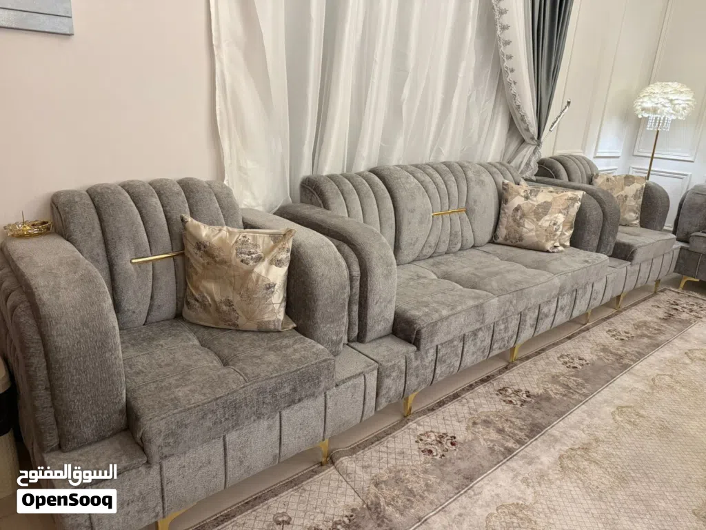طقم قنفات نضيفات جداً