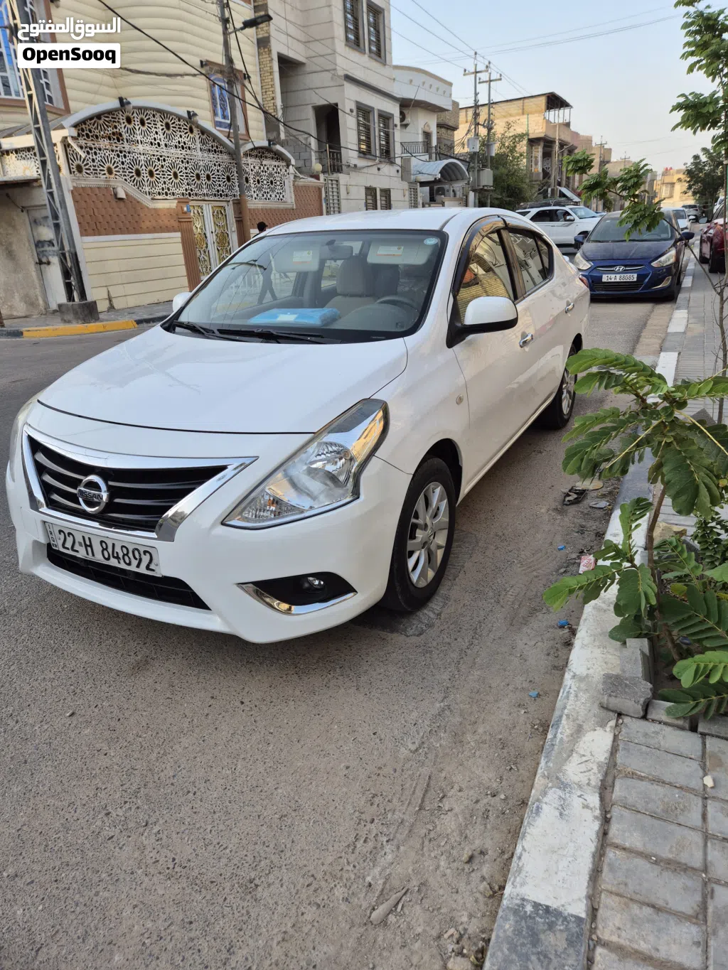 نیسان سۆنی Standard
