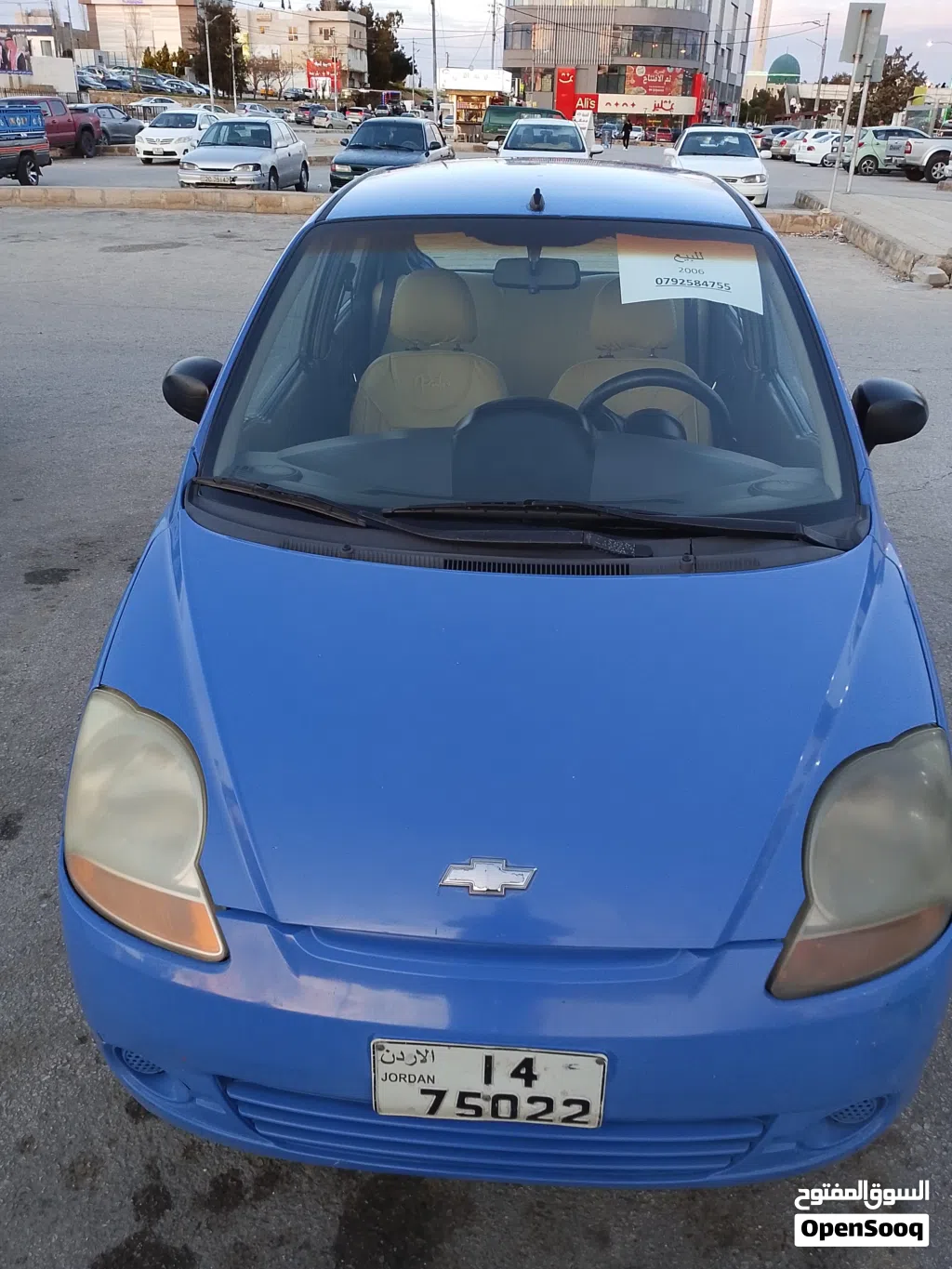 Chevrolet Spark LT