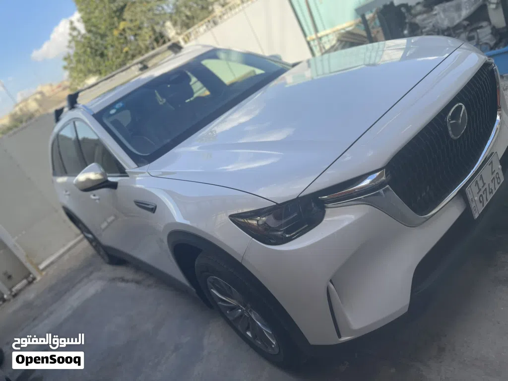 Mazda CX-90 Turbo Select