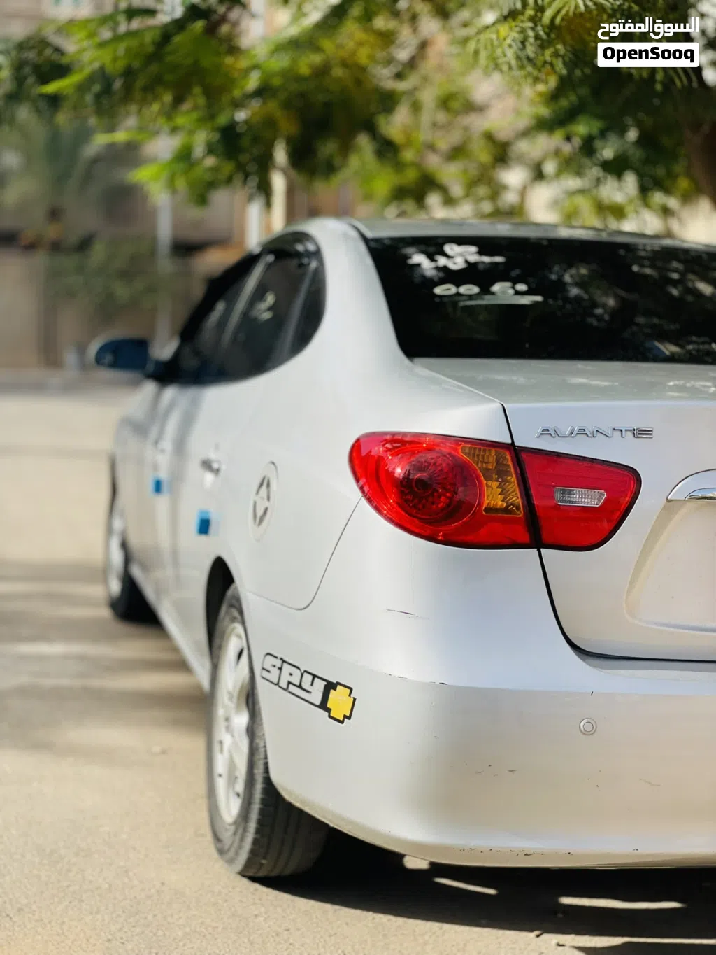 Hyundai Elantra GL