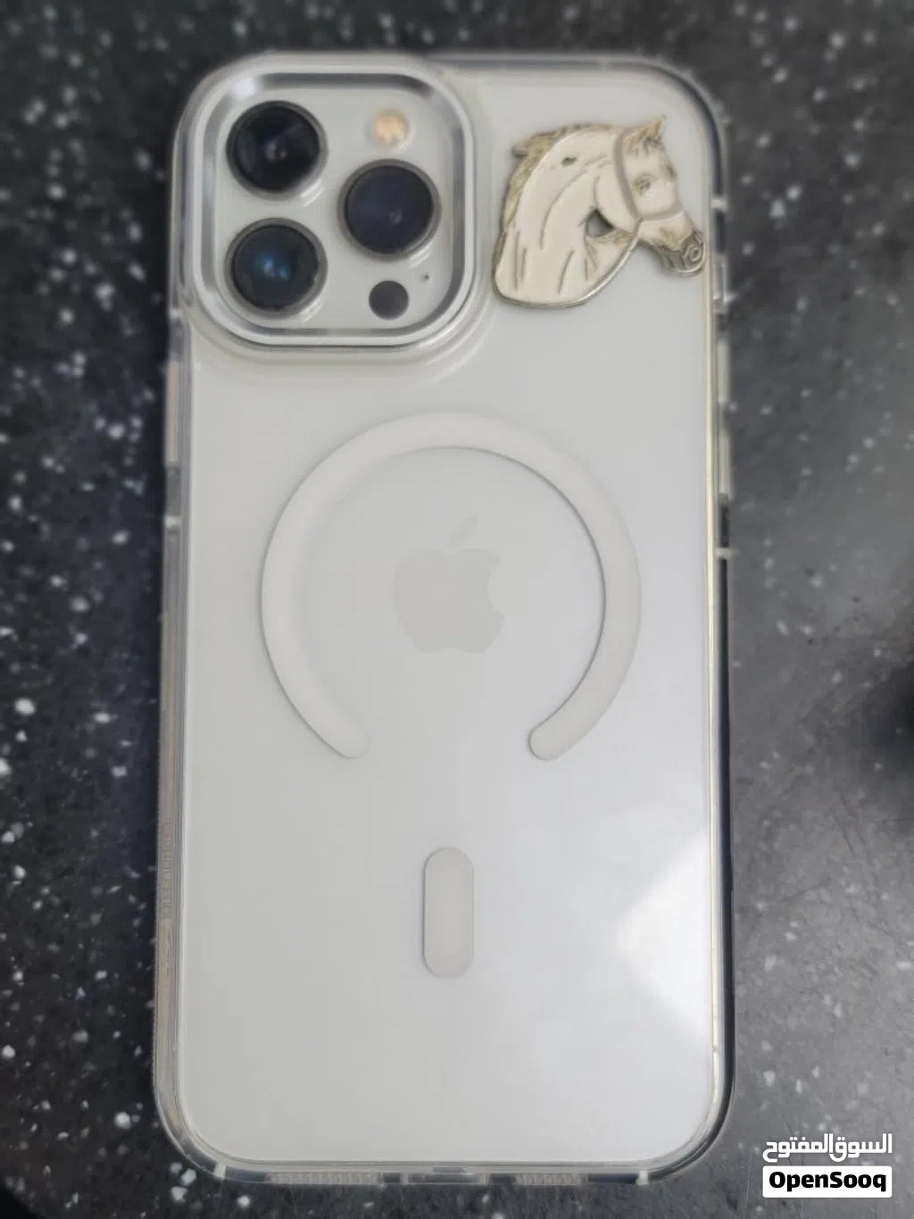 ايفون 13 Pro Max مساحته 512 جيجا