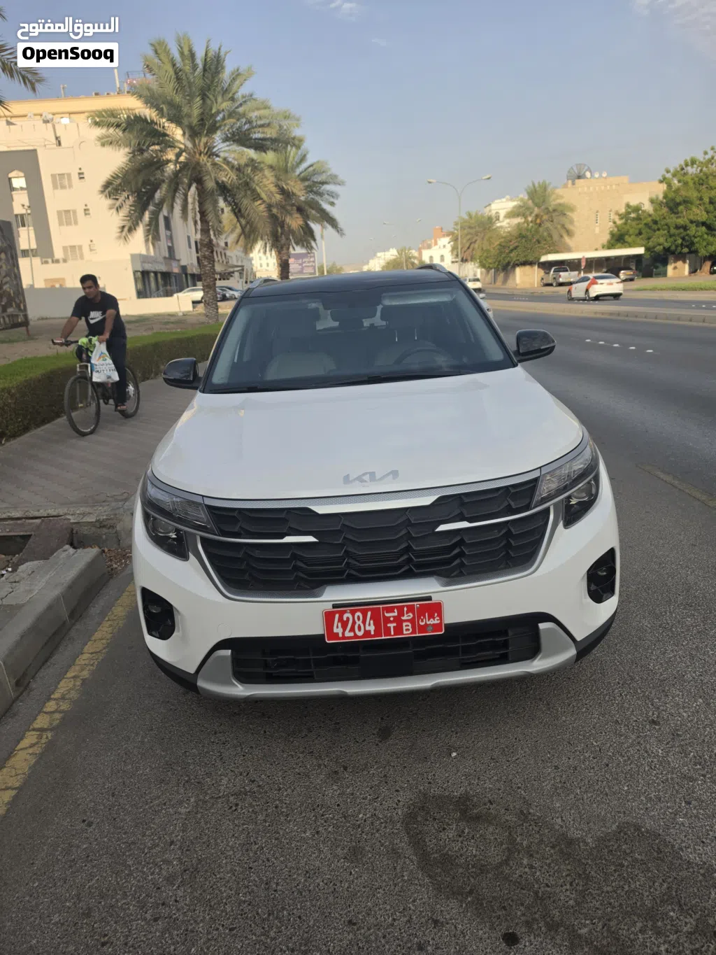 Kia Seltos EX