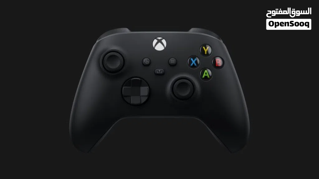 يد اكسبوكس سيريس اكس Xbox series X controller مستعملة نظيفة مفيهاش اي مشكلة