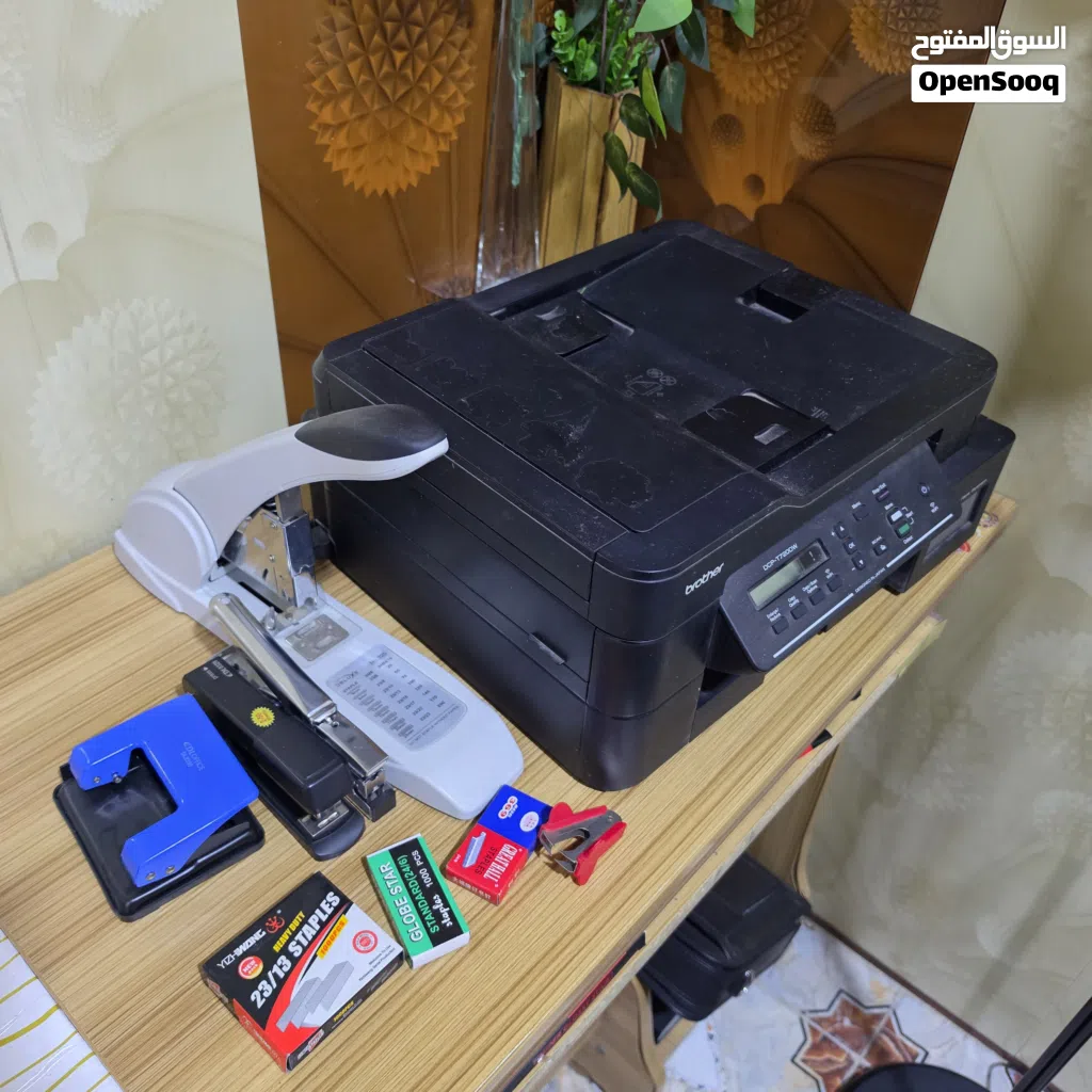 طابعة برذر DCP-T720DW
