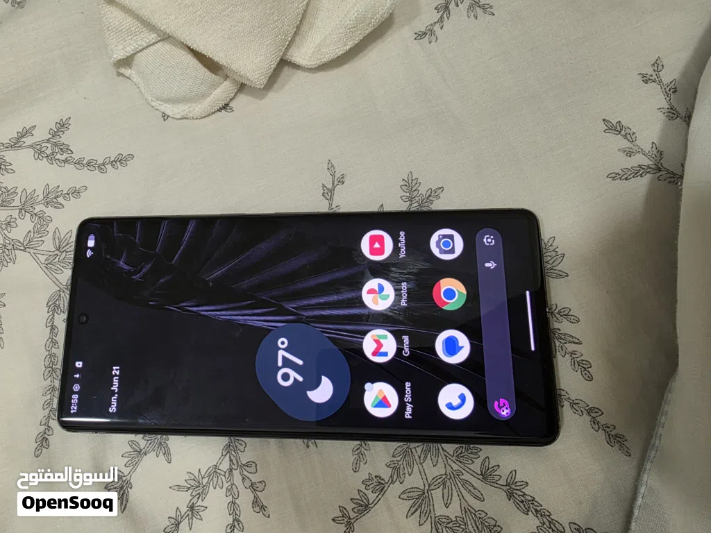 Google pixel 7 pro excellent condition