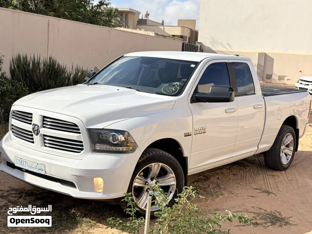 Dodge Ram Limited