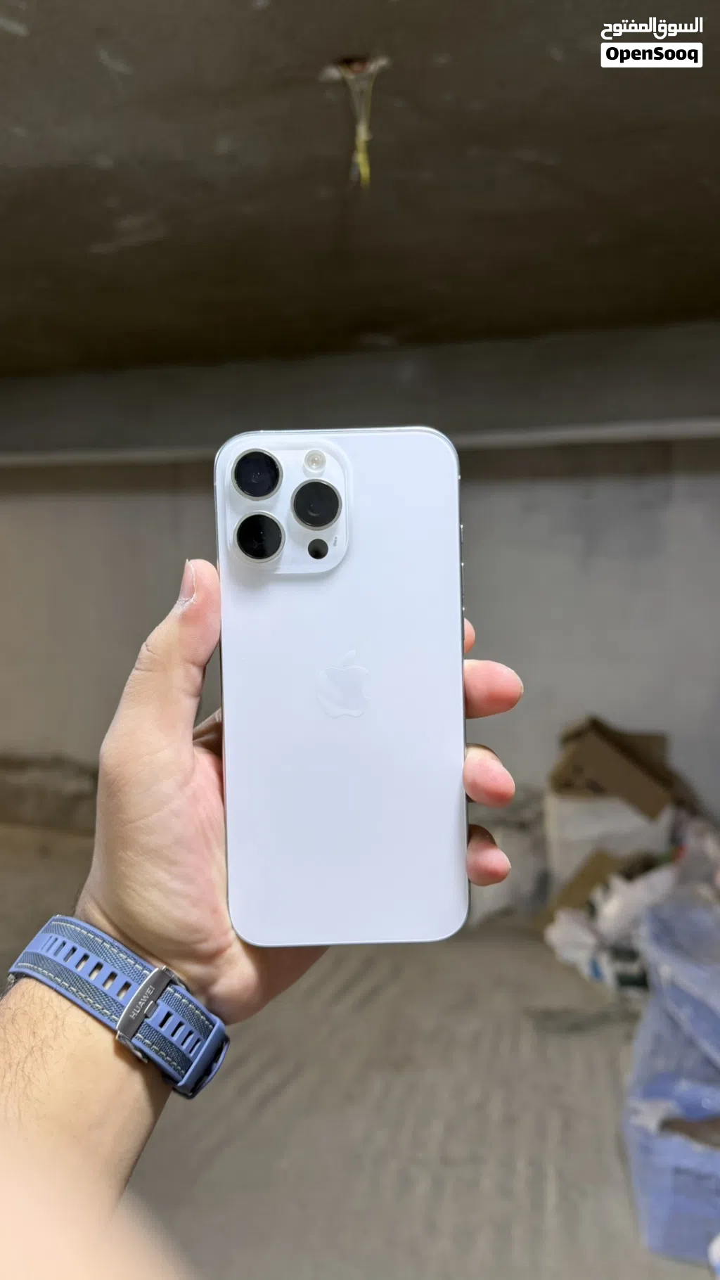 ايفون 16 برو ماكس iPhone 16 Pro Max