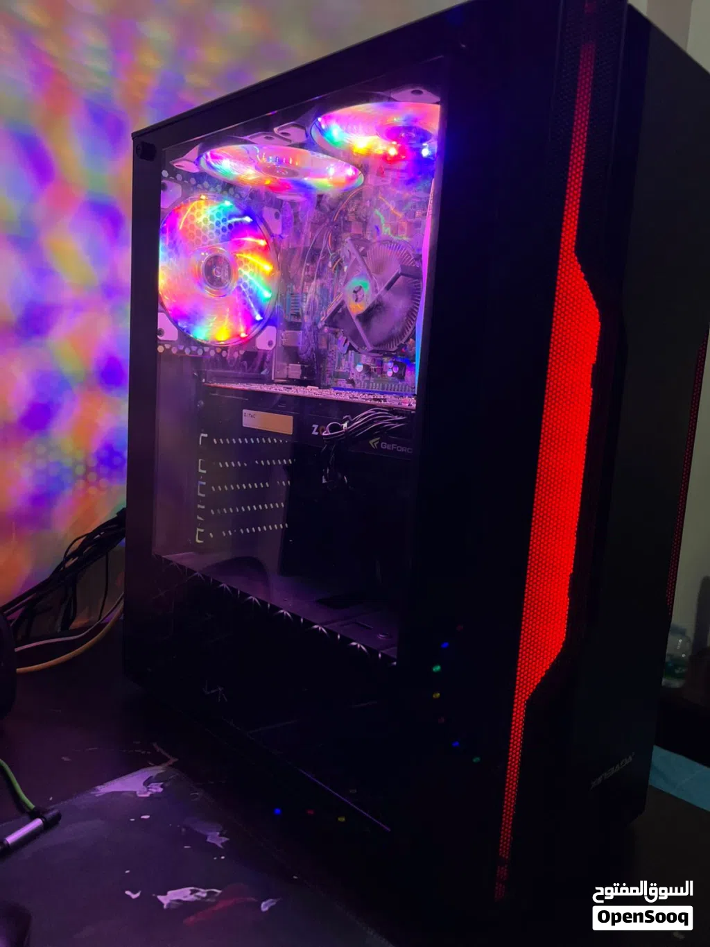 pc مواصفات جيده بسعر ممتازه