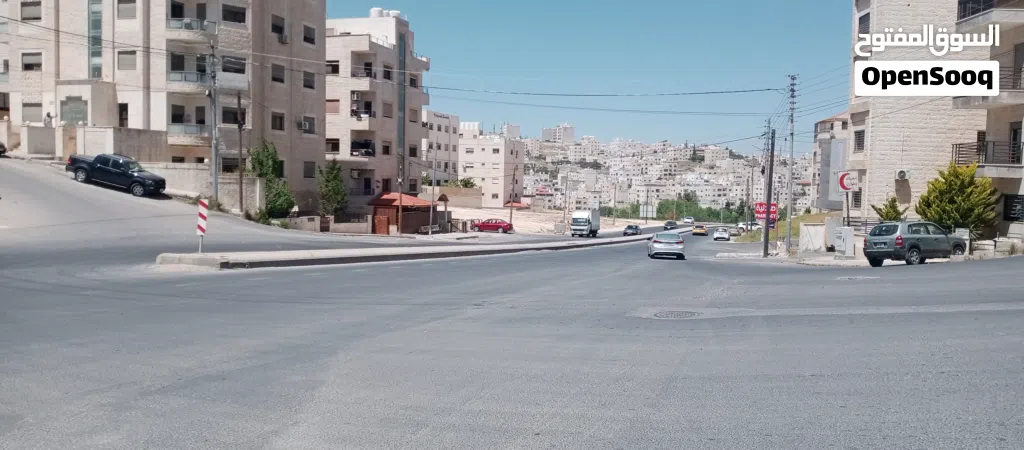 أرض للبيع في أبو نصير الأكاديمية البحرية واصل جميع الخدمات والصرف الصحي