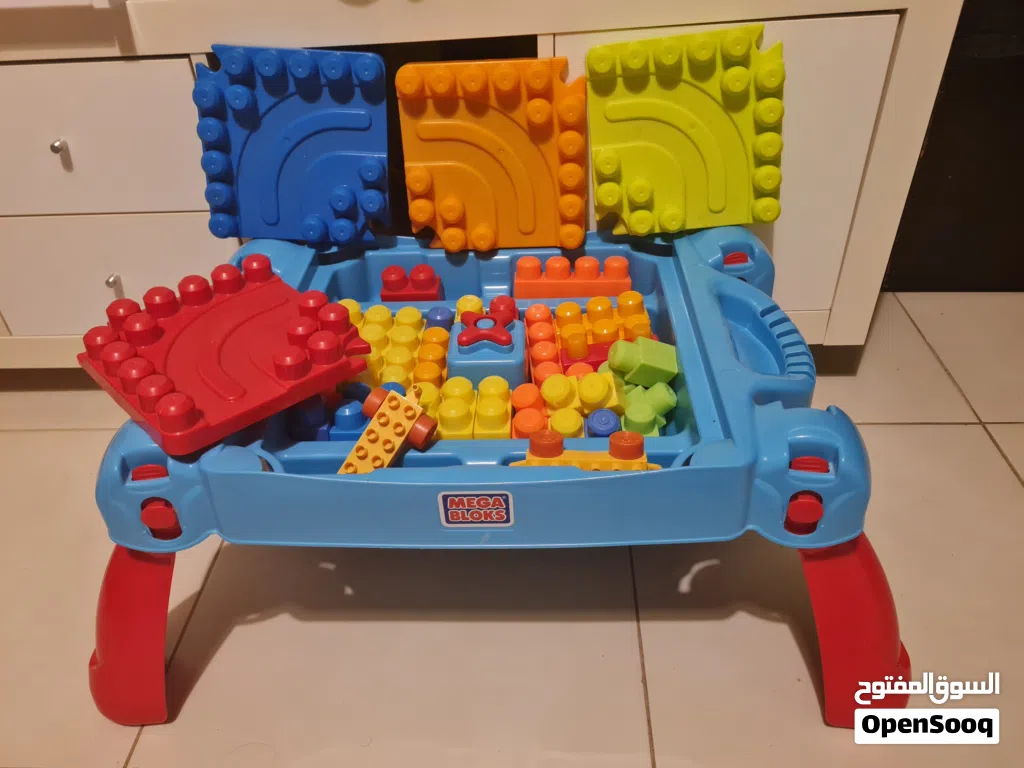 ميجا بلوكس الأصلي Mega Blocks