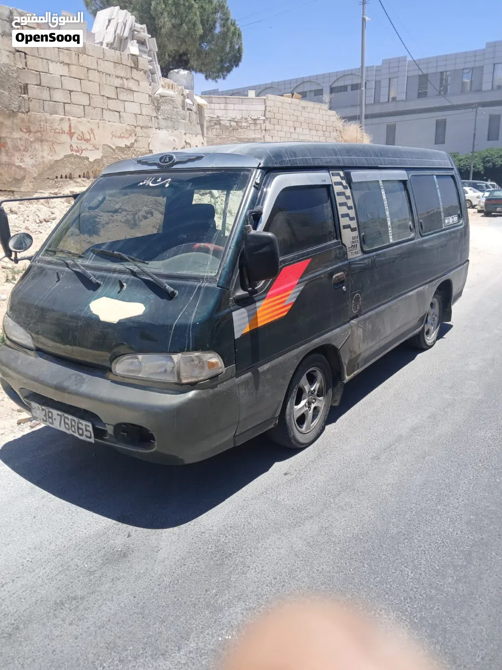 Hyundai H 100