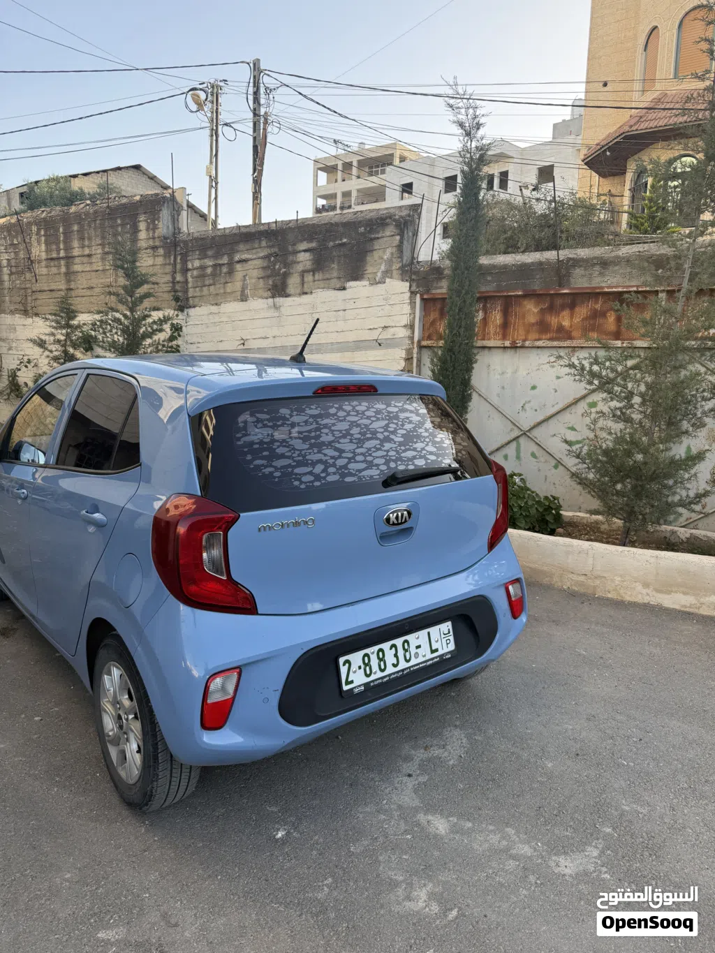 كيا مورنينج Standard