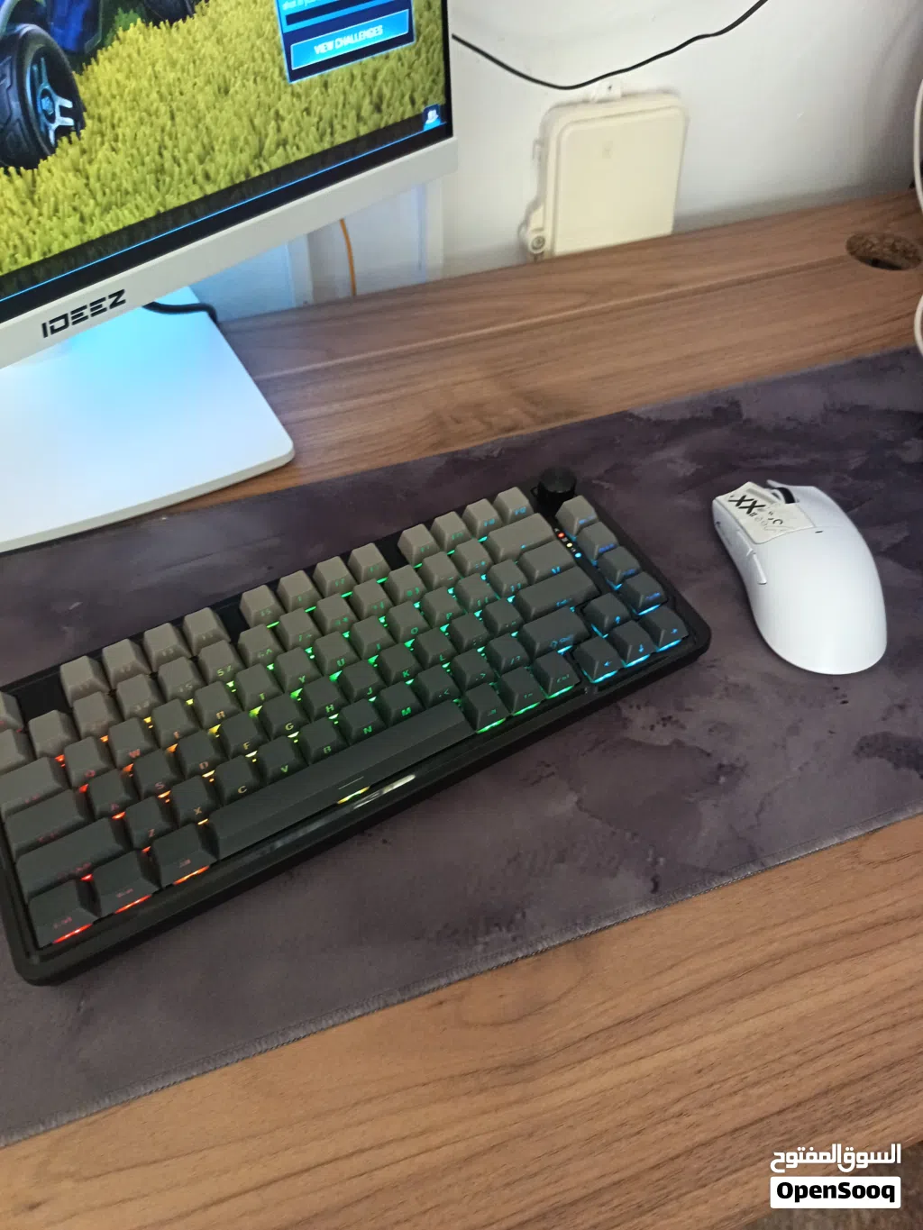كيبورد redragon