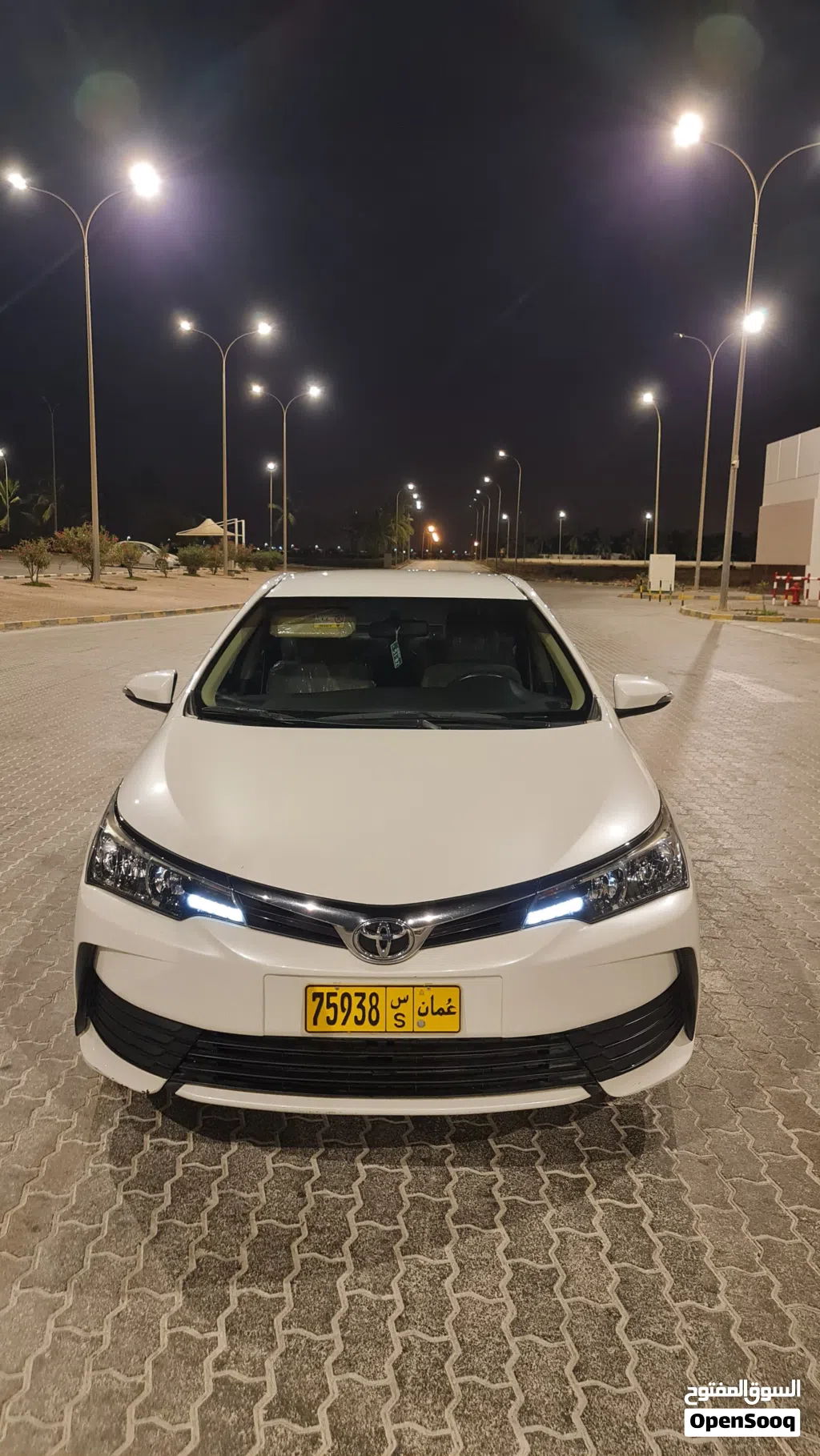 Toyota Corolla XLI