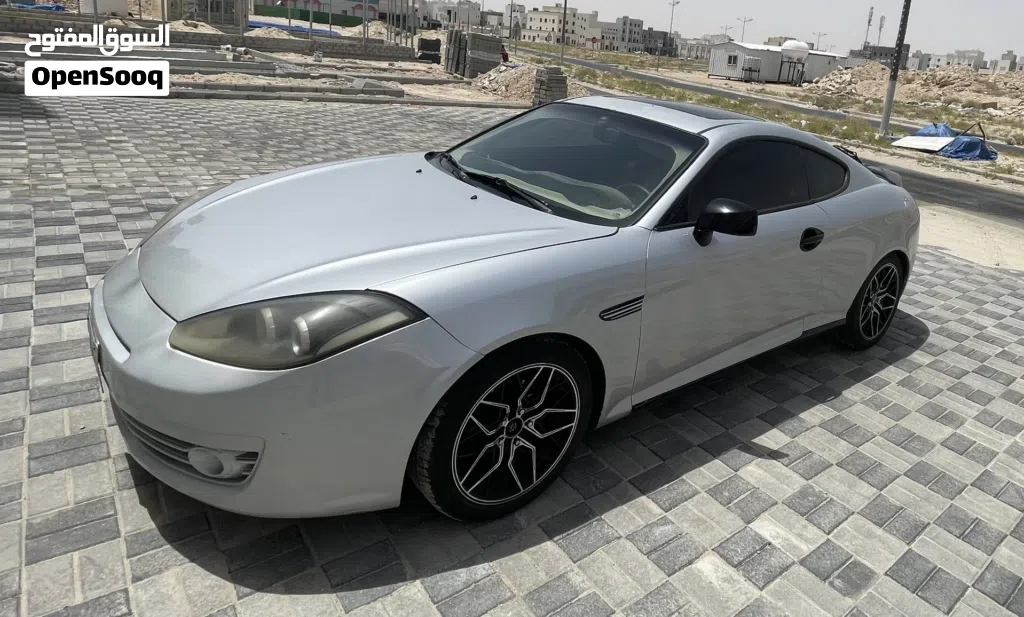 هيونداي كوبيه GLS
