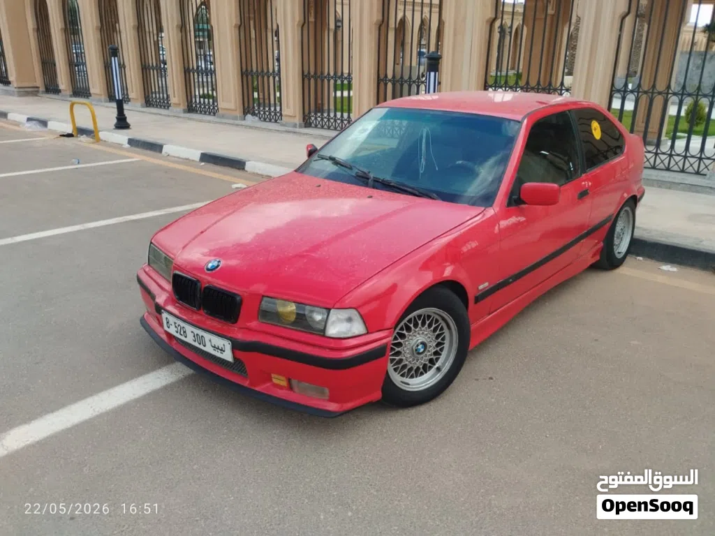 بي ام دبليو اخرى