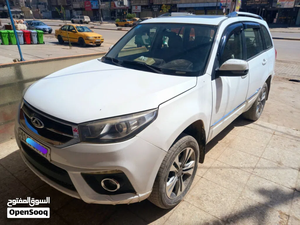 Chery Tiggo Tiggo 3