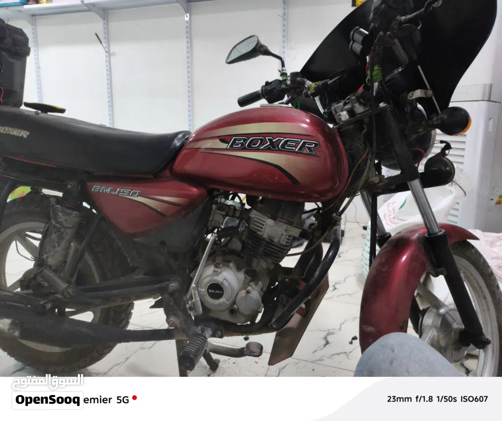 Bajaj Boxer
