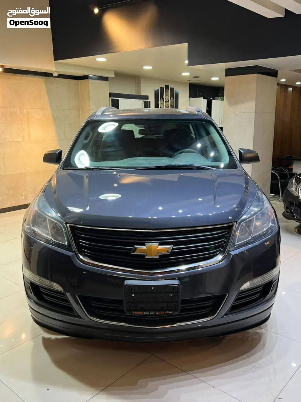 Chevrolet Traverse LS