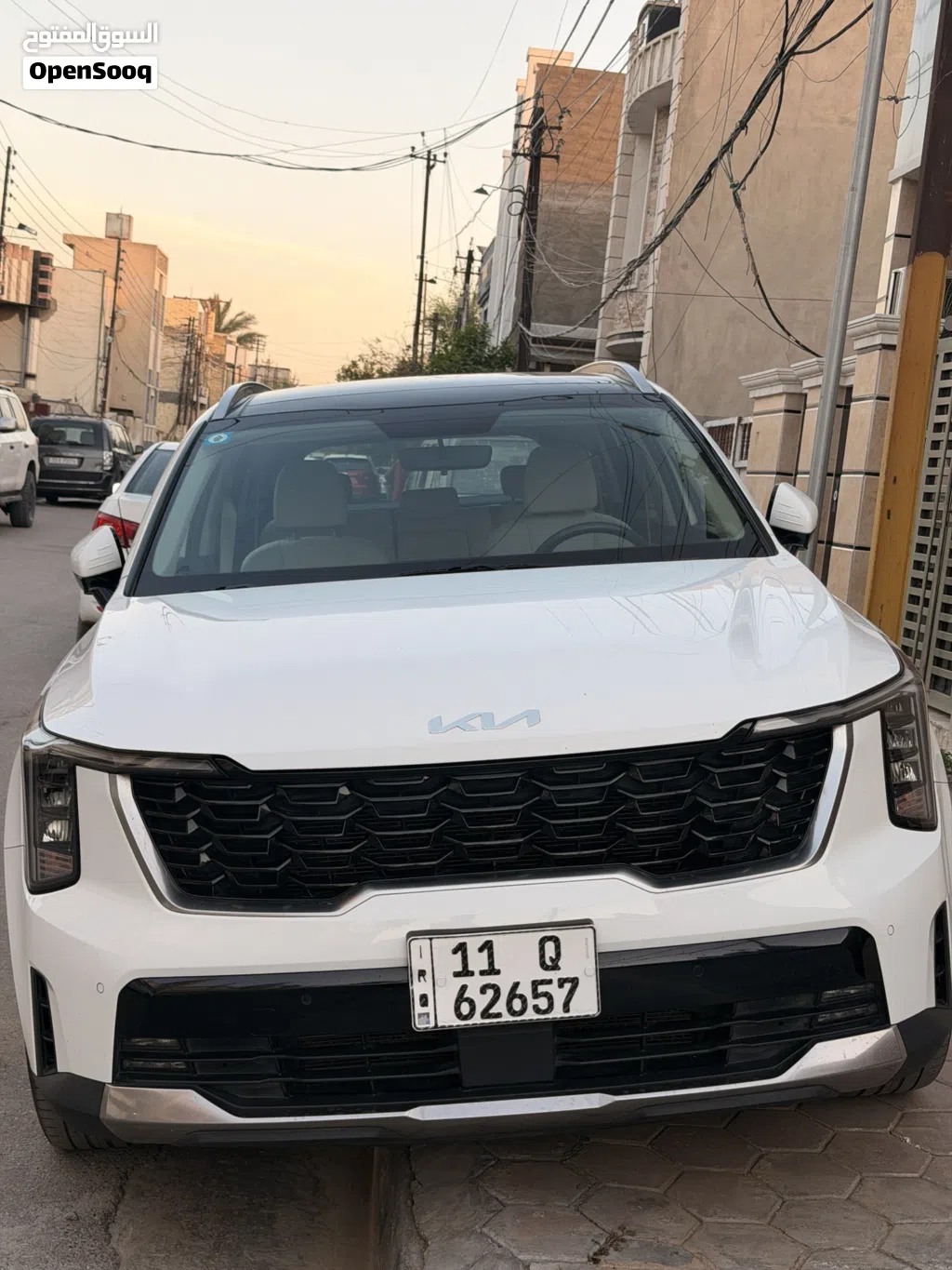 Kia Sorento EX