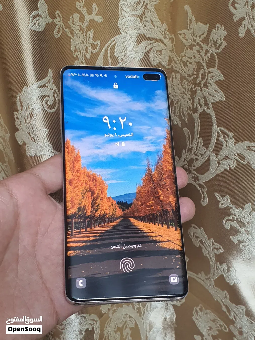 سامسونج جلاكسي اس 10 بلس