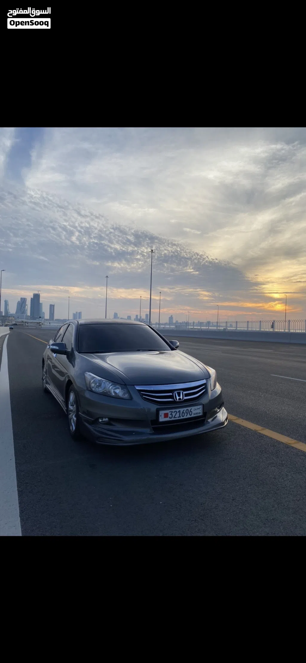 هوندا اكورد Limited
