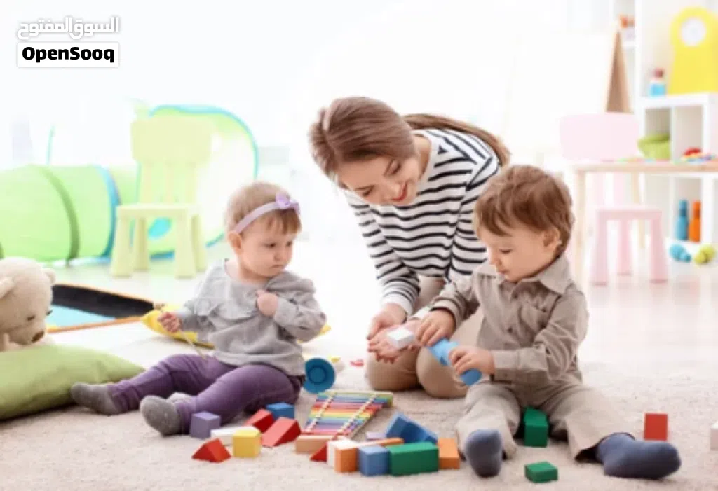 Baby sitting/ Day care/Tution