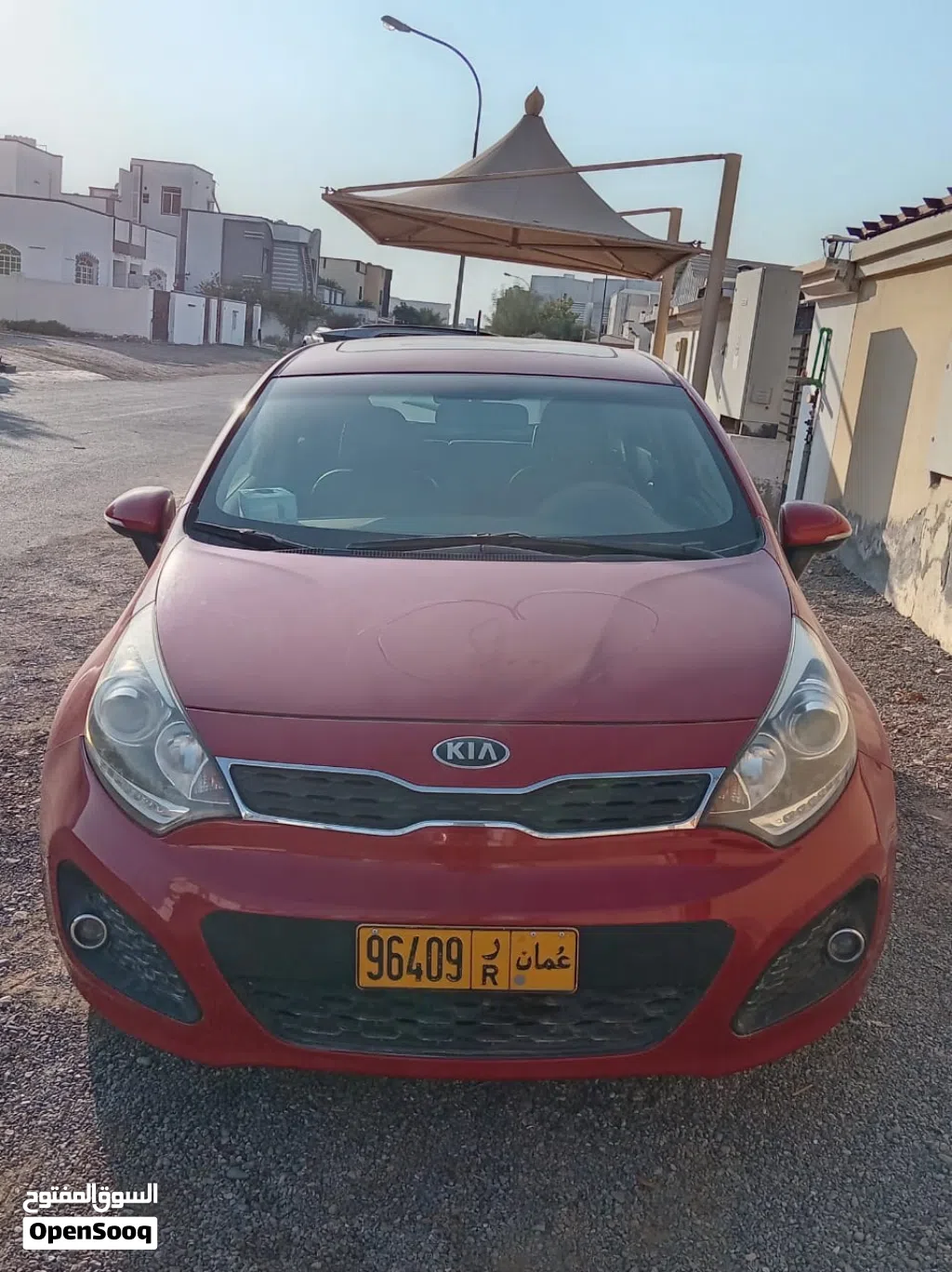 Kia Rio EX