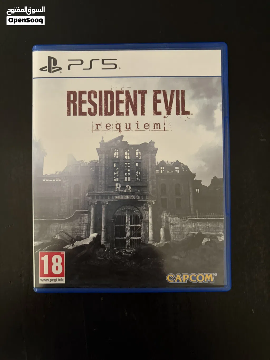 Resident Evil 9: Requiem