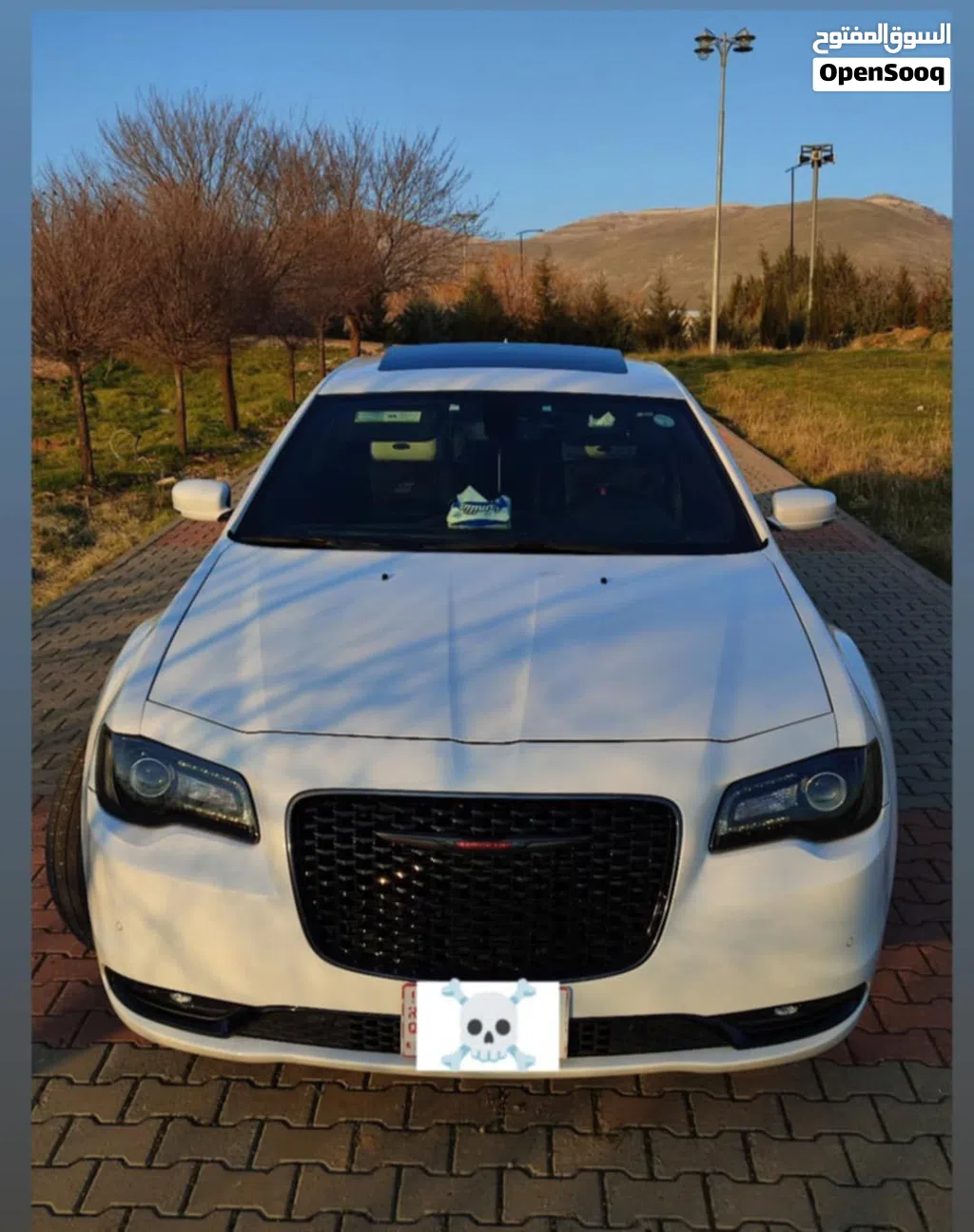 كرايسلر 300 300S V6