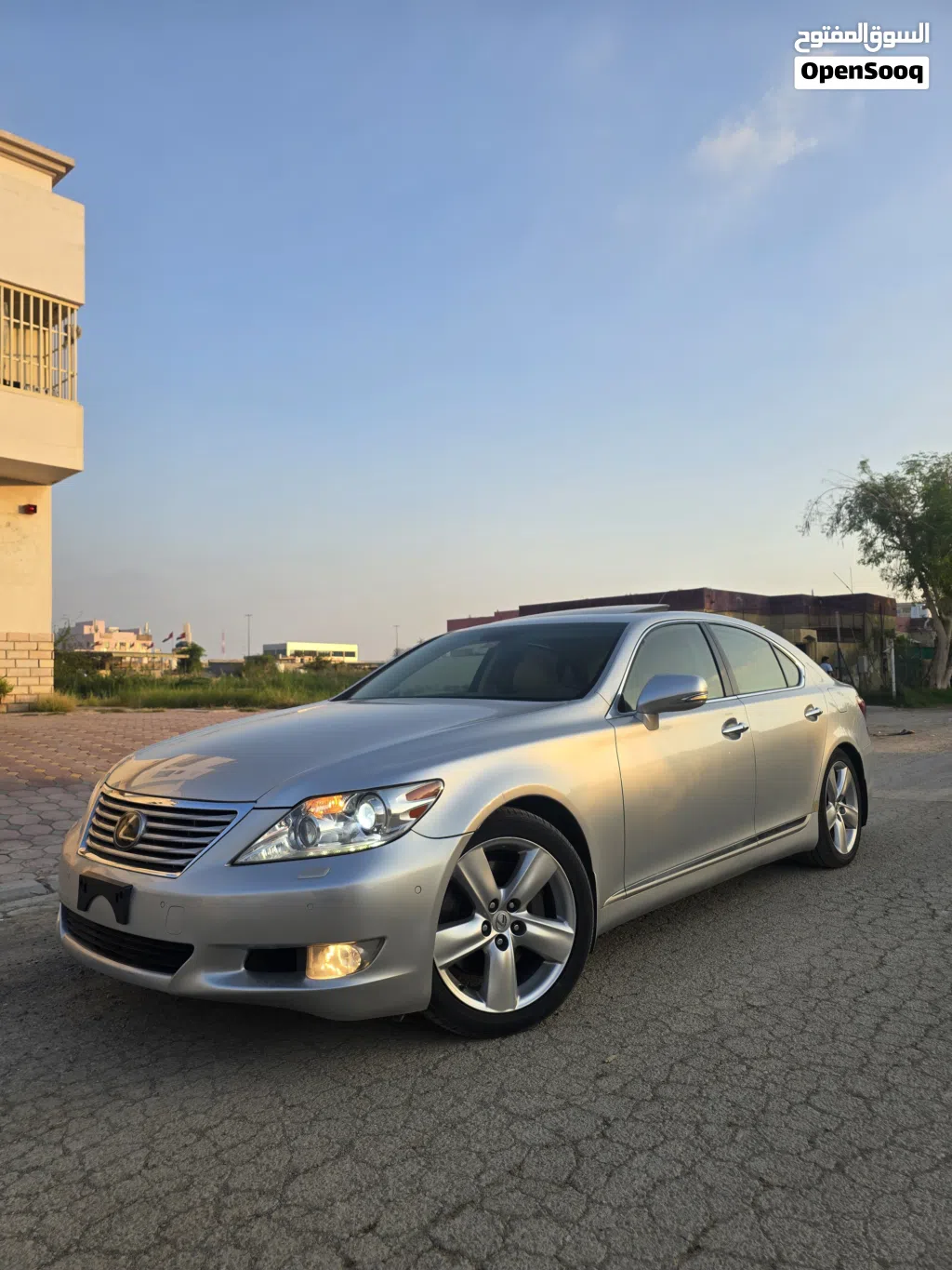 لكزس LS LS 460