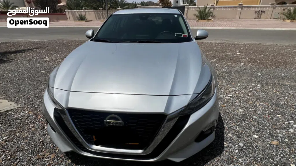 Nissan Altima SL