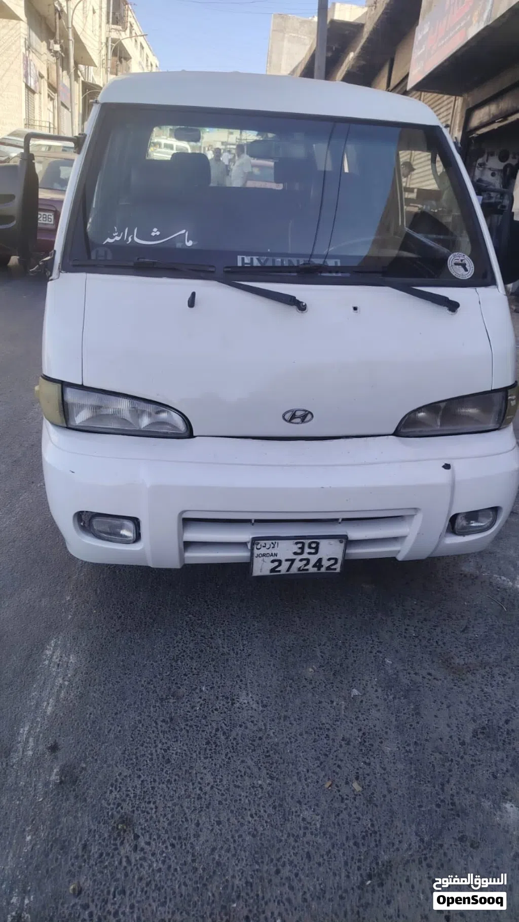 هيونداي H 100
