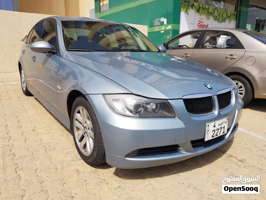 BMW 3 Series 320