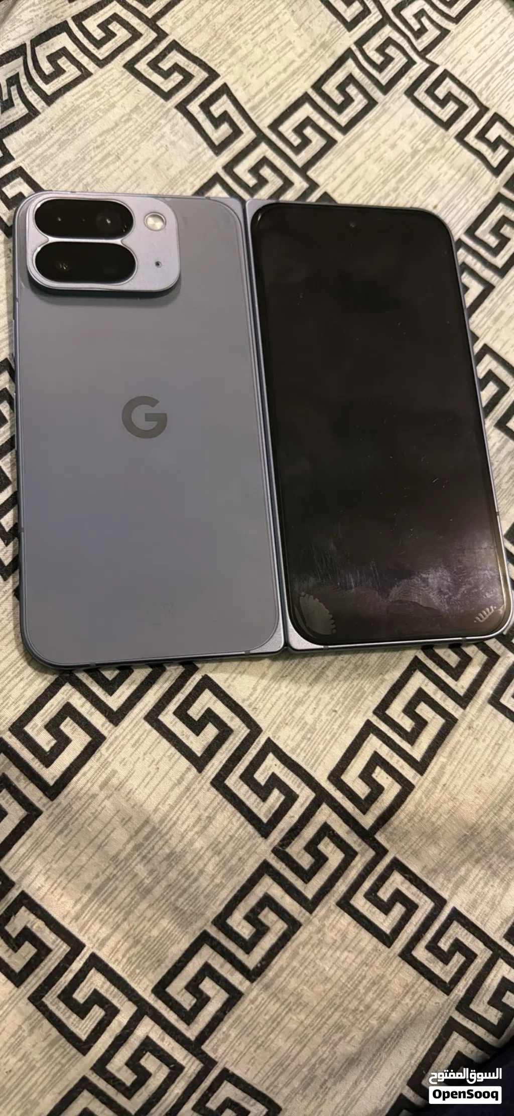 Google pixle 10 pro fold 512 GB