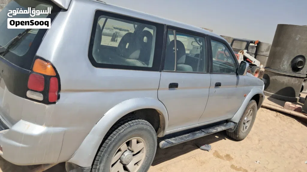 ميتسوبيشي ناتيفا GLS