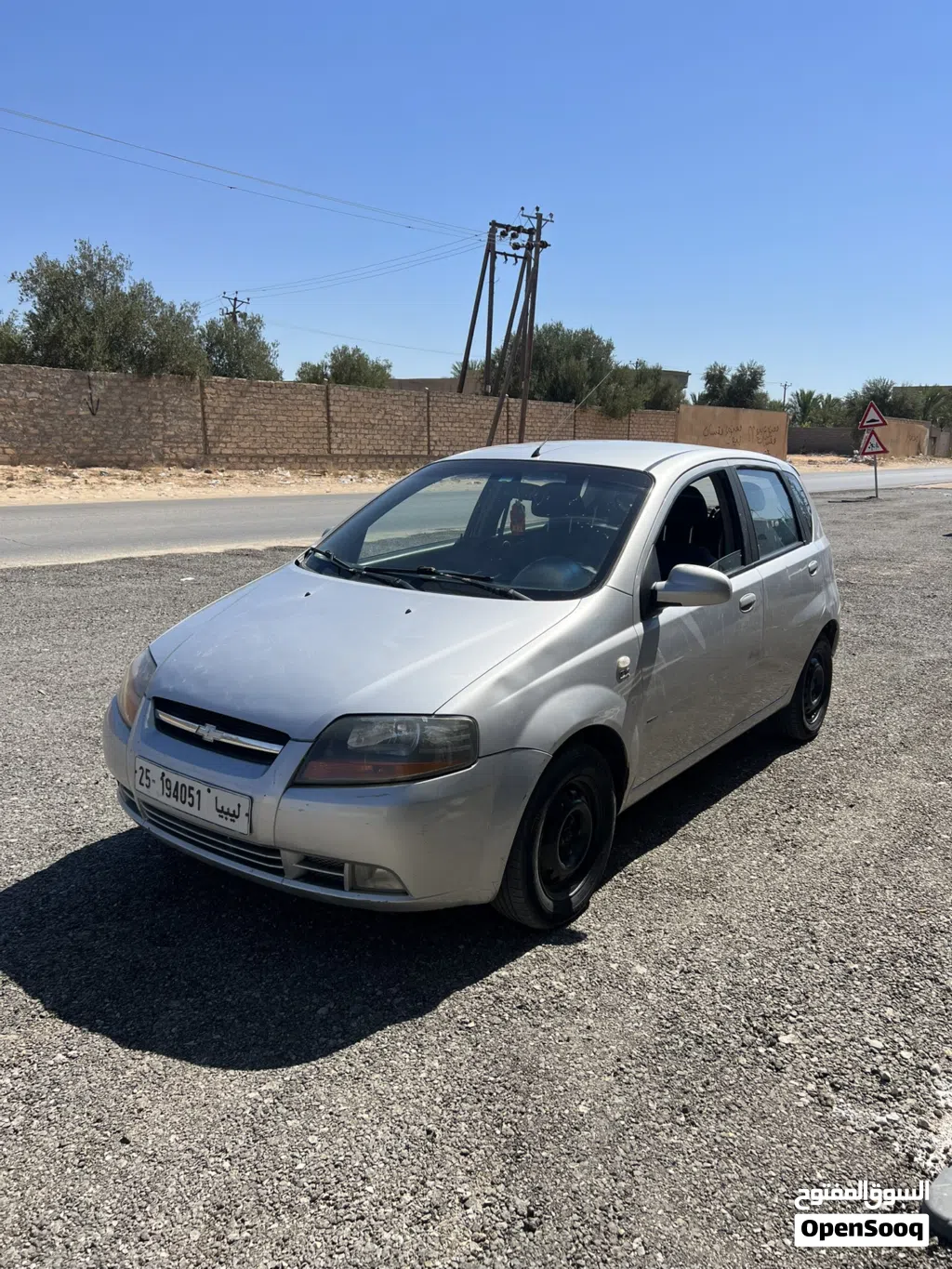 Daewoo Kalos