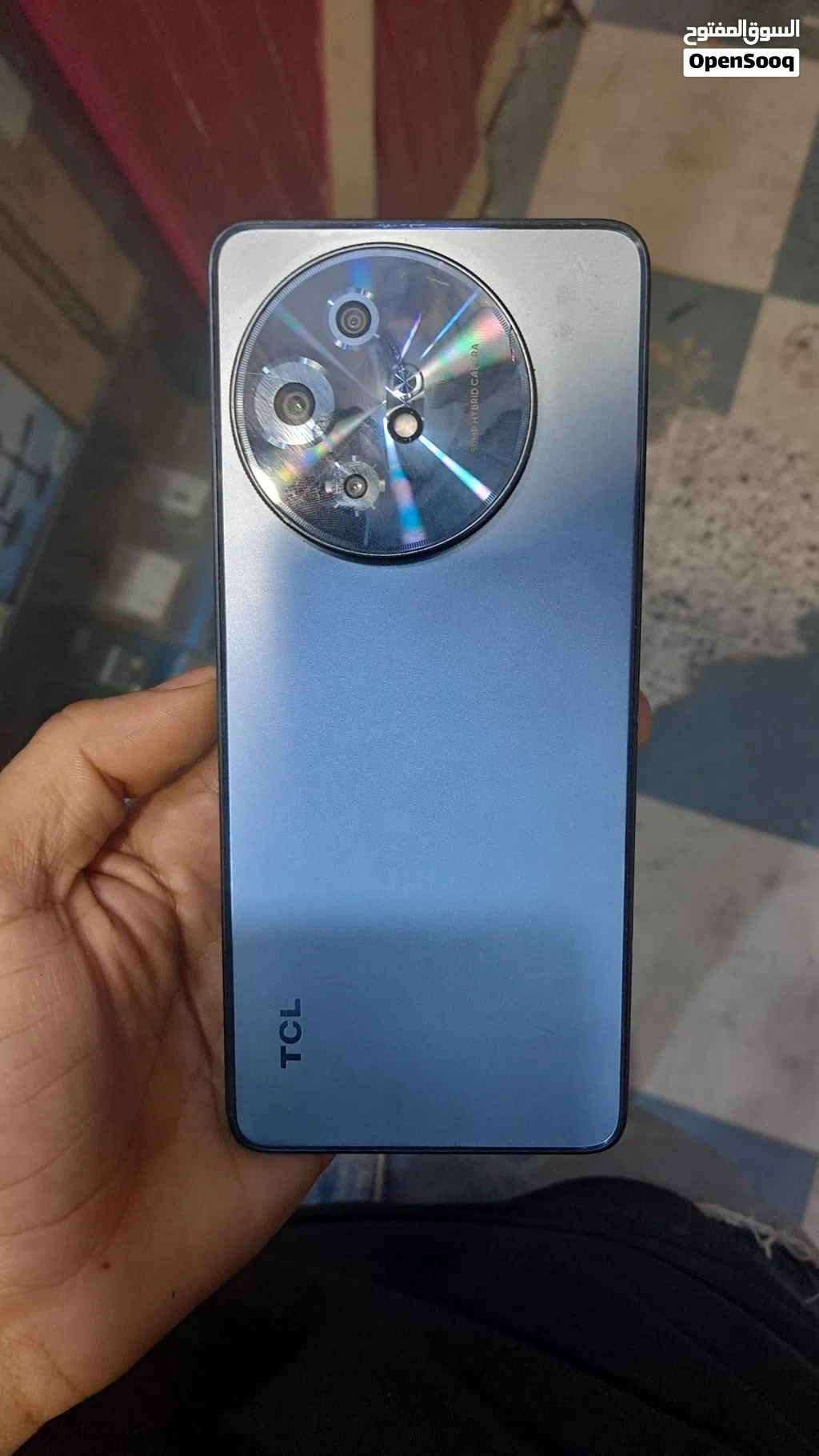 هاتف TCL 50 xl 5G