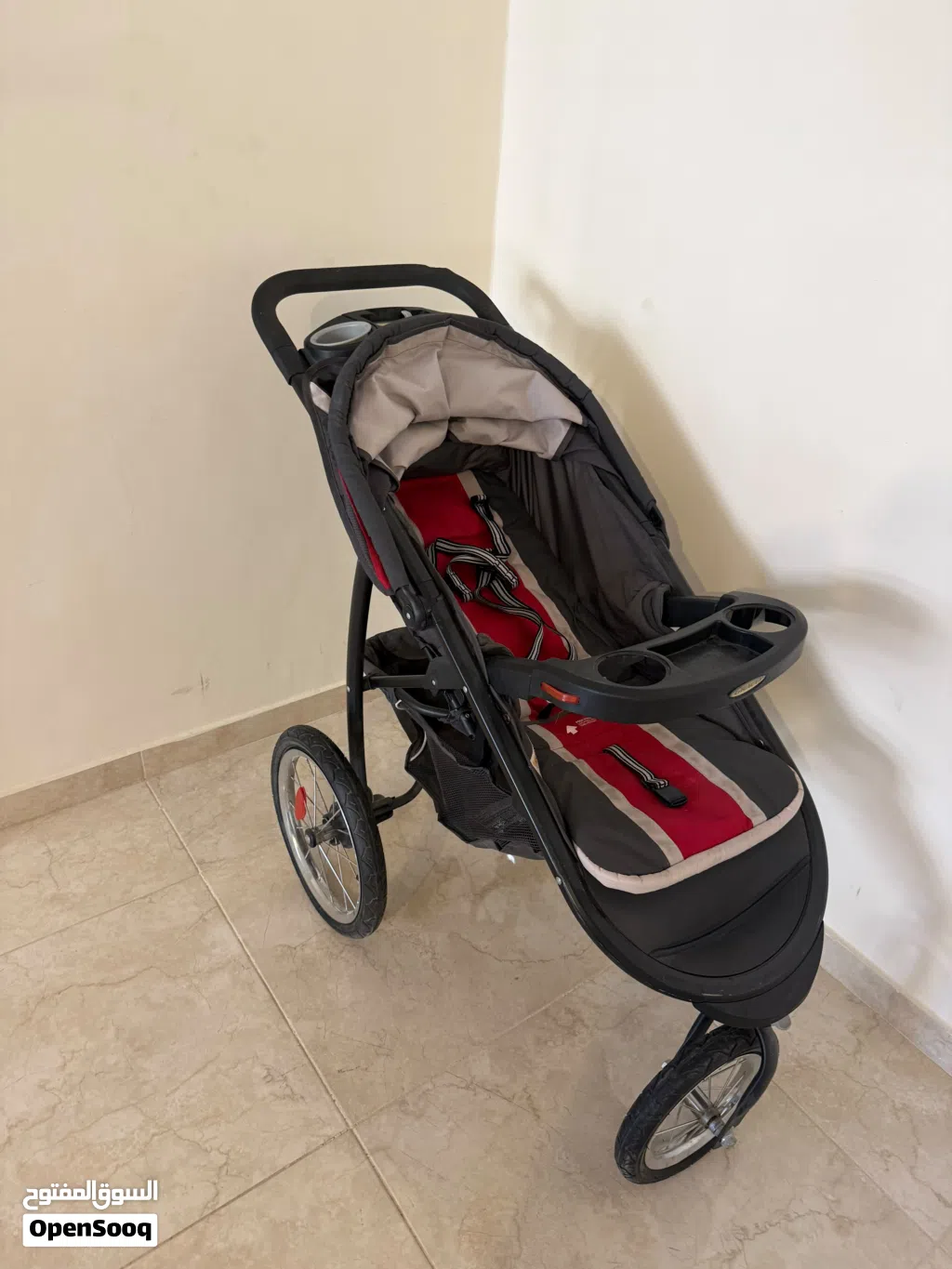 عربة اطفال Graco