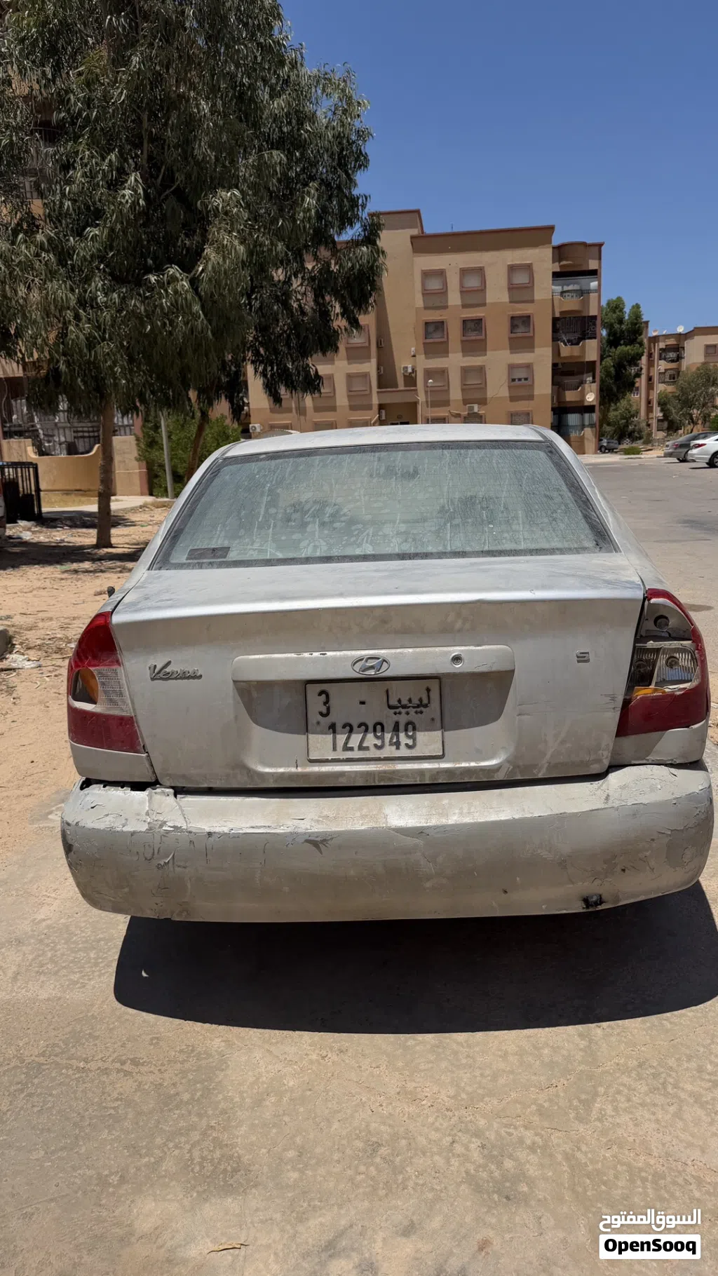 هيونداي فيرنا S