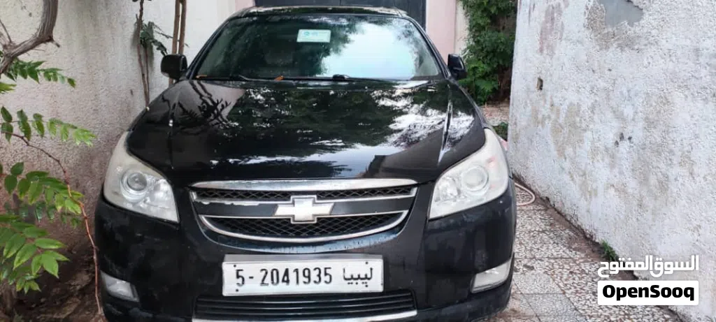 Chevrolet Epica Standard