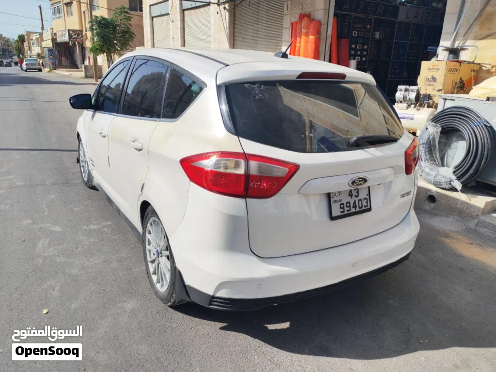 فورد C-MAX