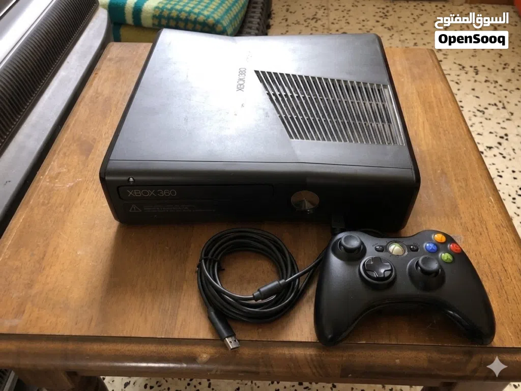 Xbox360 مهكر